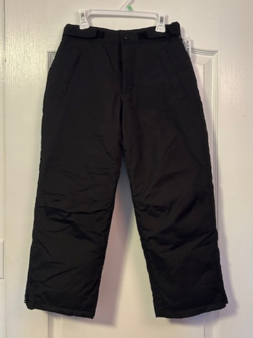 Old Navy kids snow pants - M(8) - NWT